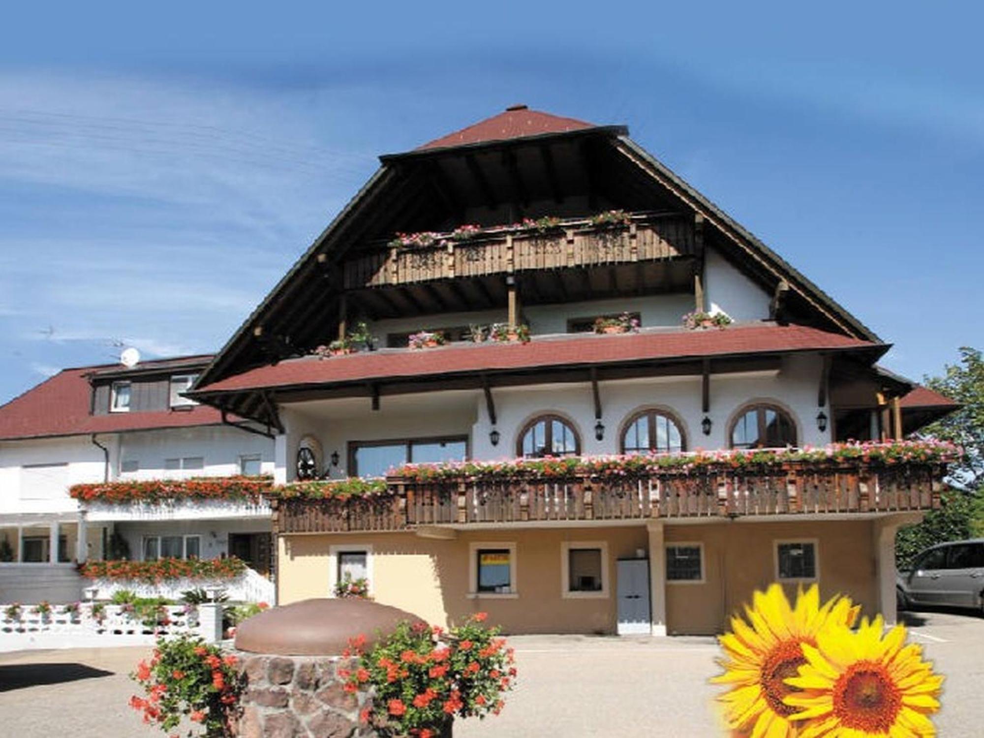 Gasthaus Pension Heidhof Freiamt 外观 照片